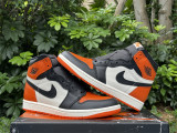 Authentic Air Jordan 1 High OG “Shattered Backboard”