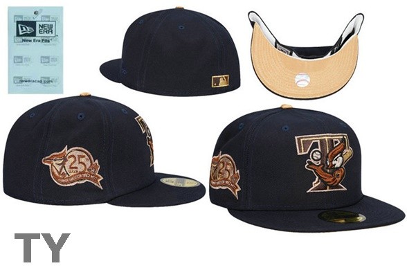 Toronto Blue Jays 59FIFTY Hat (17)