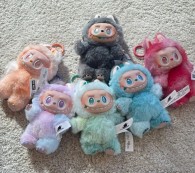 Labub dolls (6 One Set) - 07