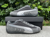 PUMA Speedcat Premium Gray/Matte Silver