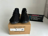 Authentic Y 350 V2 Black/red