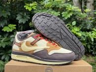 Authentic Travis Scott x Nike Air Max 1 “Baroque Brown”