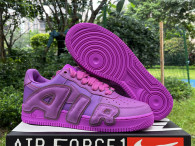Authentic Nike Air Force 1 Fuchsia Dream