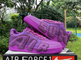 Authentic Nike Air Force 1 Fuchsia Dream