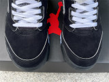 Authentic Air Jordan 5 GS “Black Metallic Reimagined ”