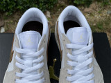 Authentic Air Jordan 1 Low Blanc/White/Brown