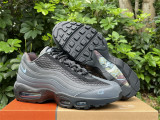 Authentic Corteiz x Nike Air Max 95 “Aegean Storm”