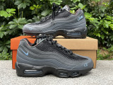 Authentic Corteiz x Nike Air Max 95 “Aegean Storm”