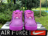 Authentic Nike Air Force 1 Fuchsia Dream