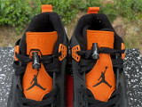 Authentic Jordan Spizike Low GS Black/Noir