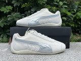 PUMA Speedcat Premium Frosted Ivory/Matte Silver