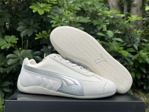 PUMA Speedcat Premium Frosted Ivory/Matte Silver PUMA Speedcat Premium Frosted Ivory/Matte Silver