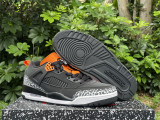 Authentic Jordan Spizike Low GS Black/Noir