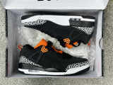 Authentic Jordan Spizike Low GS Black/Noir