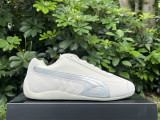PUMA Speedcat Premium Frosted Ivory/Matte Silver