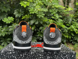 Authentic Jordan Spizike Low GS Black/Noir