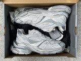 Balenciaga Runner.2 Nylon Sneakers (1)