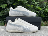 PUMA Speedcat Premium Frosted Ivory/Matte Silver