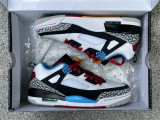 Authentic Jordan Spizike Low Obama