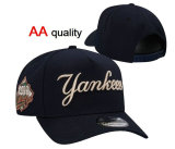 MLB New York Yankees Snapback Hat (772)