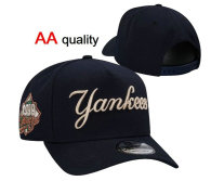 MLB New York Yankees Snapback Hat (772)