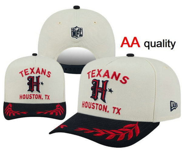 NFL Houston Texans Snapback Hat (159)