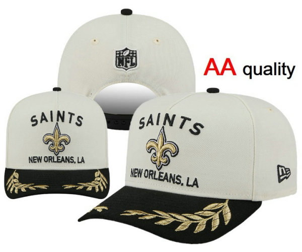 NFL New Orleans Saints Snapback Hat (281)