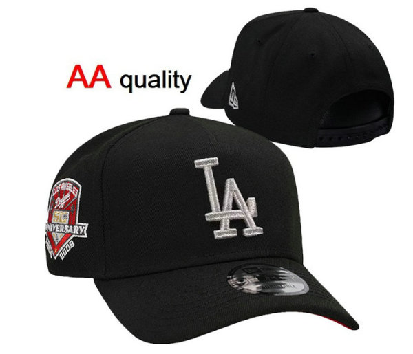 MLB Los Angeles Dodgers Snapback Hat (401)