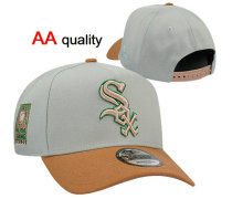MLB Chicago White Sox Snapback Hat (172)