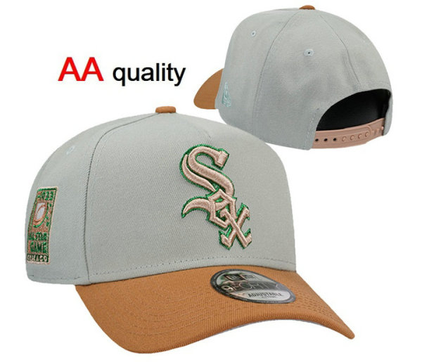 MLB Chicago White Sox Snapback Hat (172)