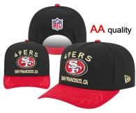 NFL San Francisco 49ers Snapback Hat (568)