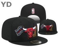 NBA Chicago Bulls Snapback Hat (1415)
