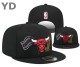 NBA Chicago Bulls Snapback Hat (1415)
