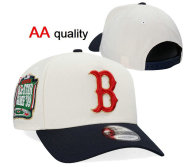 MLB Boston Red Sox Snapback Hats (168)