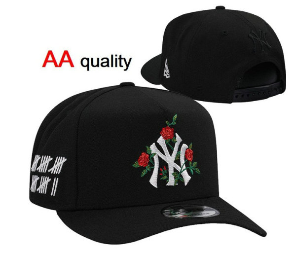 MLB New York Yankees Snapback Hat (771)