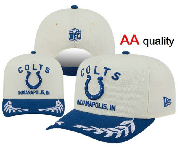 NFL Indianapolis Colts Snapback Hat (82)