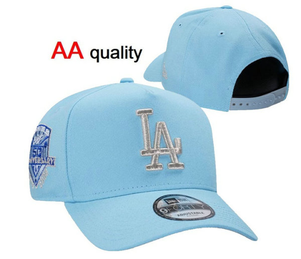 MLB Los Angeles Dodgers Snapback Hat (400)