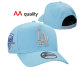 MLB Los Angeles Dodgers Snapback Hat (400)