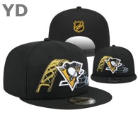 NHL Pittsburgh Penguins Snapback Hat (18)