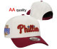 MLB Philadelphia Phillies Snapback Hat (55)