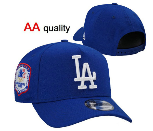 MLB Los Angeles Dodgers Snapback Hat (398)