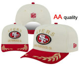 NFL San Francisco 49ers Snapback Hat (569)