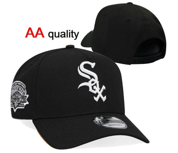 MLB Chicago White Sox Snapback Hat (173)