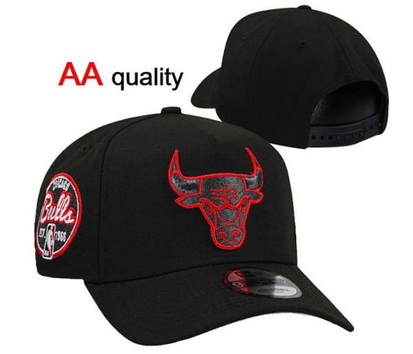 NBA Chicago Bulls Snapback Hat (1414)