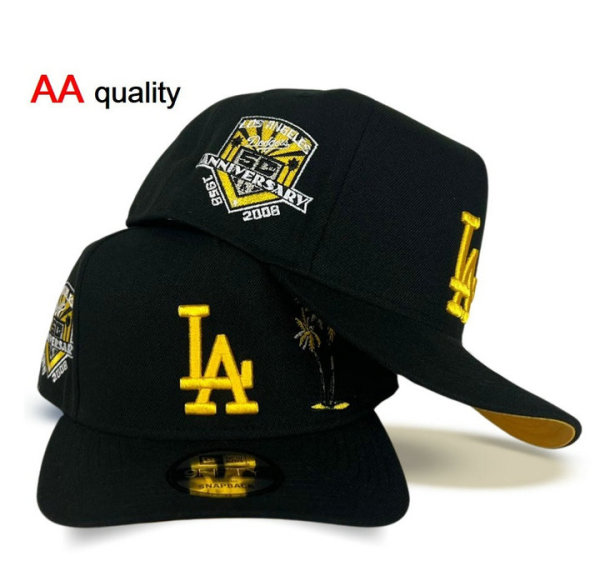 MLB Los Angeles Dodgers Snapback Hat (406)