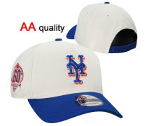 MLB New York Mets Snapback Hat (51)