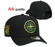 MLB Seattle Mariners Snapback Hat (23)