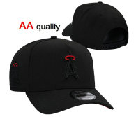 MLB Los Angeles Angels Snapback Hat (72)