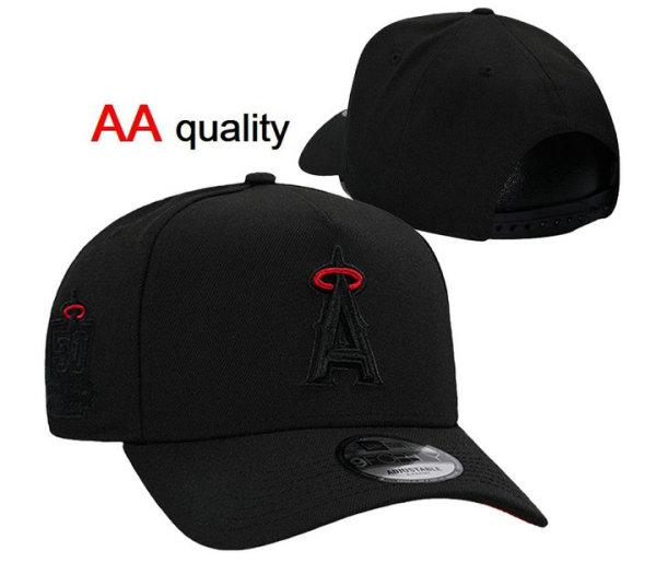 MLB Los Angeles Angels Snapback Hat (72)