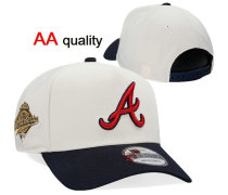 MLB Atlanta Braves Snapback Hat (137)